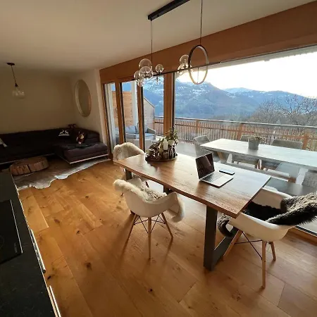 Zauberhafte Weitsicht Zum Verweilen Und Geniessen Lägenhet Sankt Peter