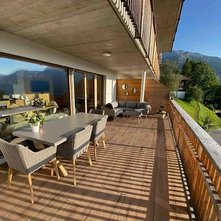 Zauberhafte Weitsicht Zum Verweilen Und Geniessen *