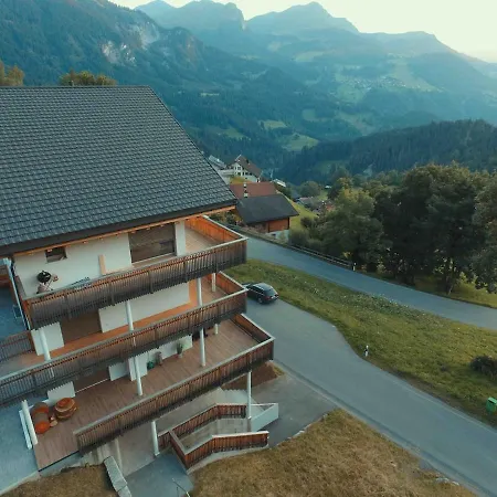 Zauberhafte Weitsicht Zum Verweilen Und Geniessen Apartman