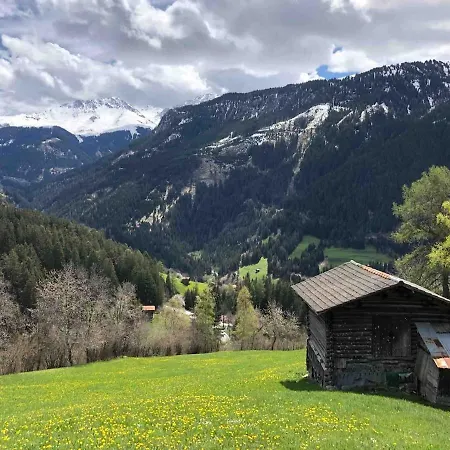 Zauberhafte Weitsicht Zum Verweilen Und Geniessen Lägenhet
