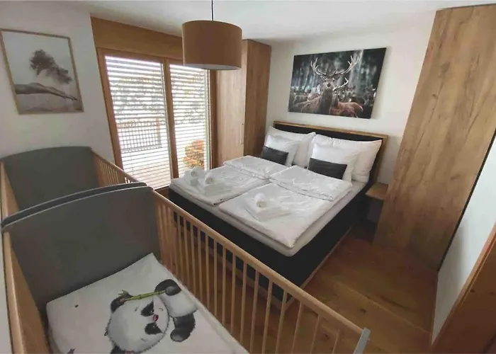 Apartamento Zauberhafte Weitsicht Zum Verweilen Und Geniessen *