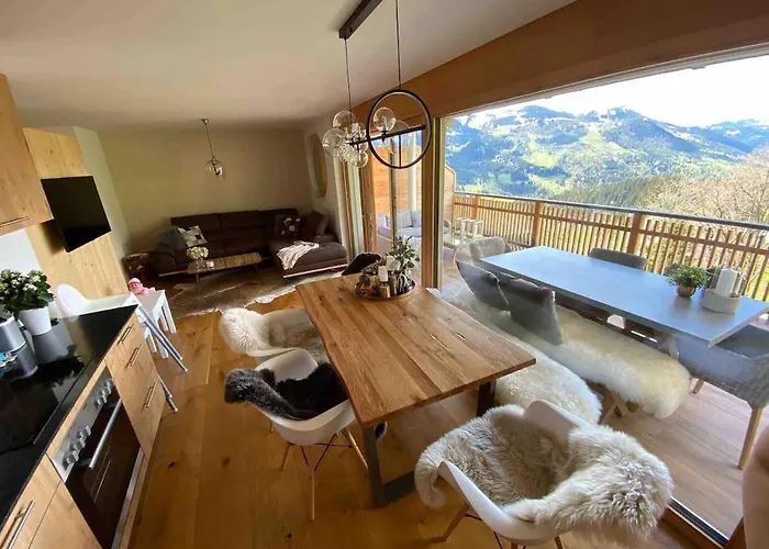 Apartamento Zauberhafte Weitsicht Zum Verweilen Und Geniessen Sankt Peter