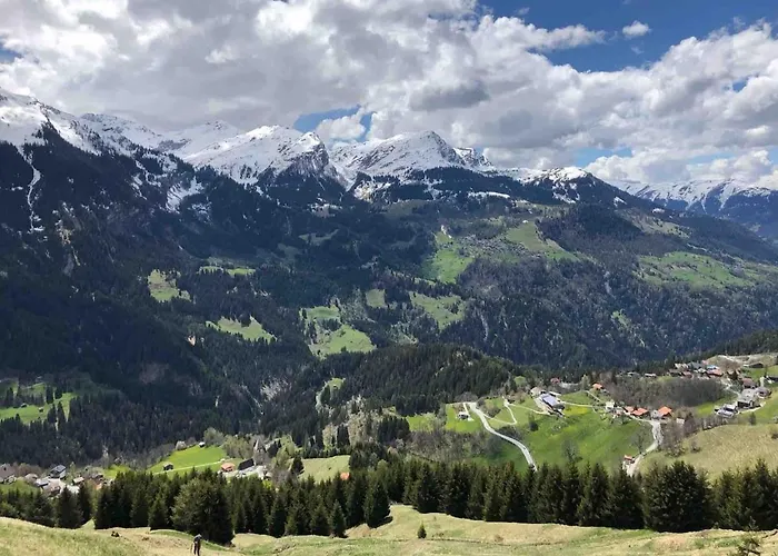 Zauberhafte Weitsicht Zum Verweilen Und Geniessen *