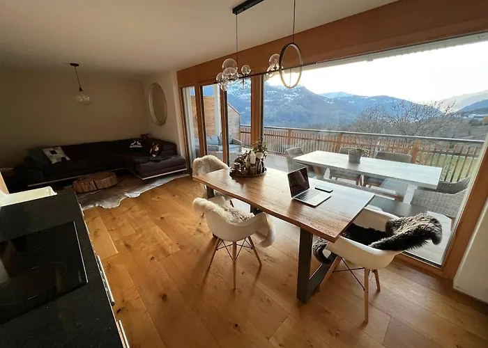 Zauberhafte Weitsicht Zum Verweilen Und Geniessen Apartamento Sankt Peter