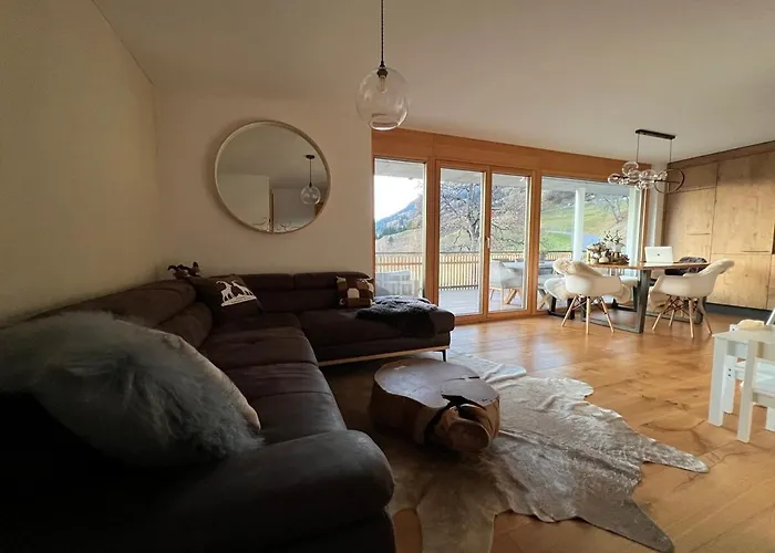 Apartamento Zauberhafte Weitsicht Zum Verweilen Und Geniessen Sankt Peter