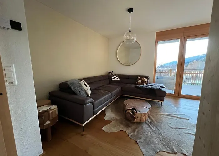 Zauberhafte Weitsicht Zum Verweilen Und Geniessen