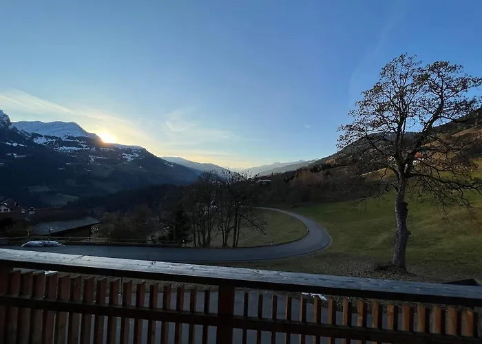 Apartamento Zauberhafte Weitsicht Zum Verweilen Und Geniessen *