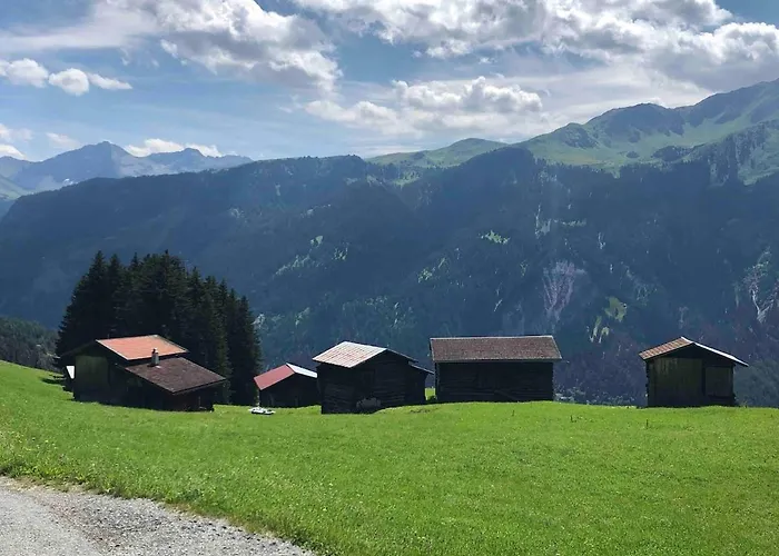 Apartamento Zauberhafte Weitsicht Zum Verweilen Und Geniessen Sankt Peter
