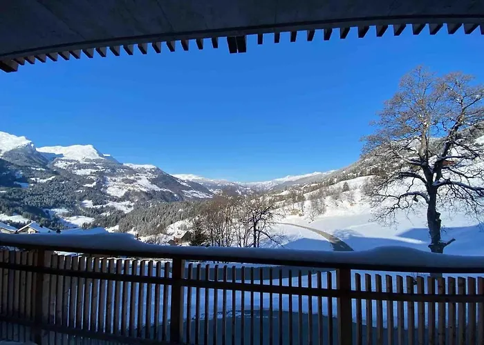 Zauberhafte Weitsicht Zum Verweilen Und Geniessen * Sankt Peter