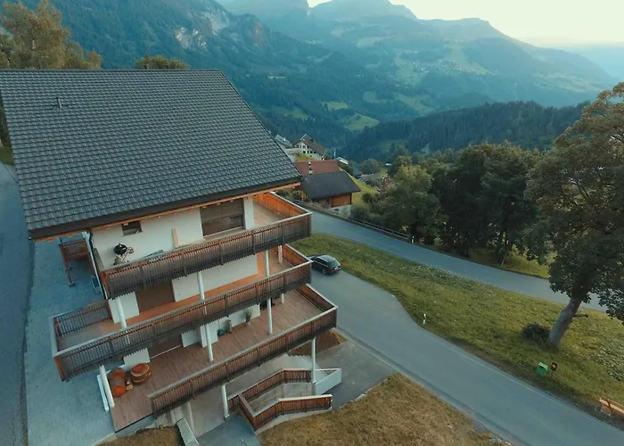 Zauberhafte Weitsicht Zum Verweilen Und Geniessen Apartamento