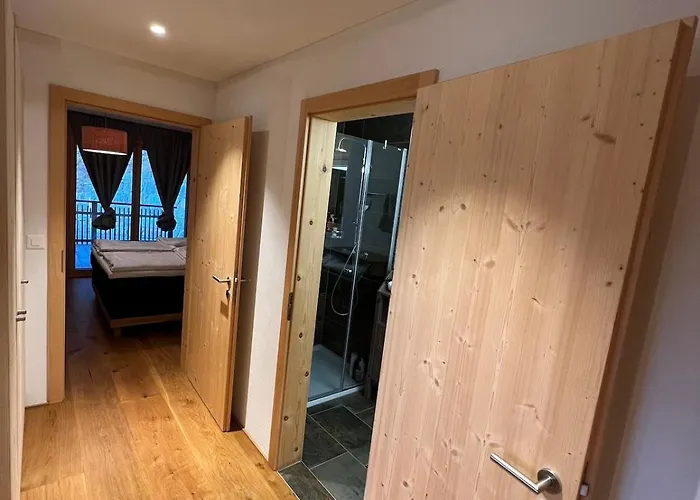 Zauberhafte Weitsicht Zum Verweilen Und Geniessen Apartamento *