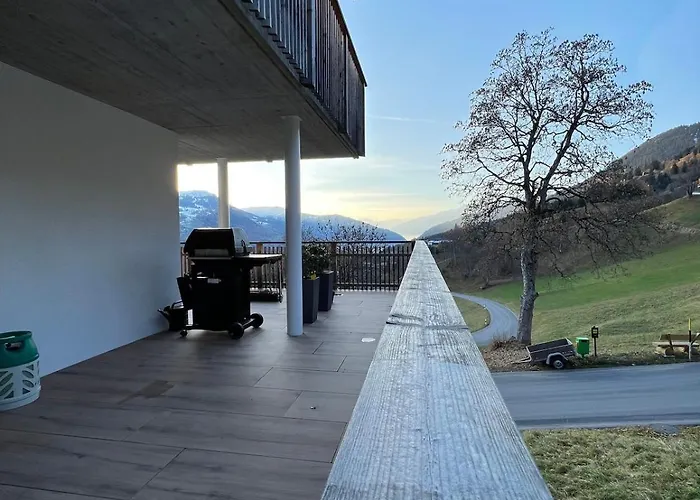 Zauberhafte Weitsicht Zum Verweilen Und Geniessen * Sankt Peter