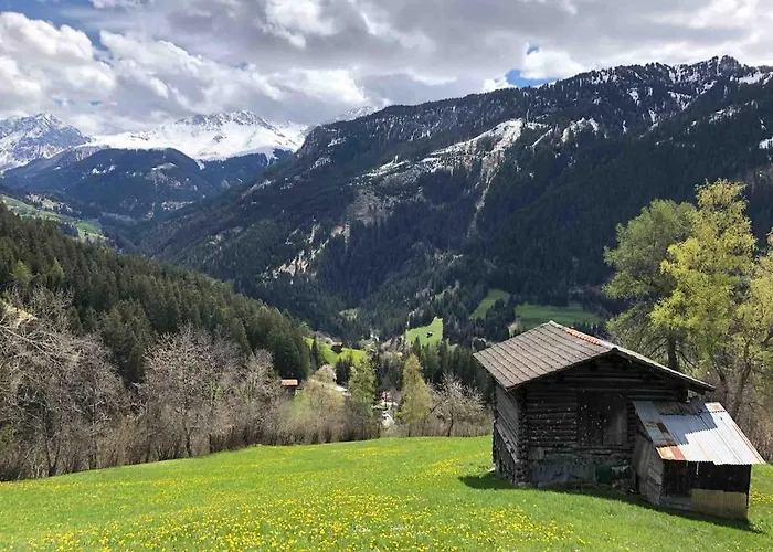 Zauberhafte Weitsicht Zum Verweilen Und Geniessen Apartamento
