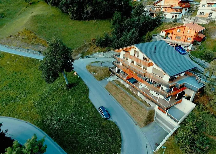 Apartamento Zauberhafte Weitsicht Zum Verweilen Und Geniessen