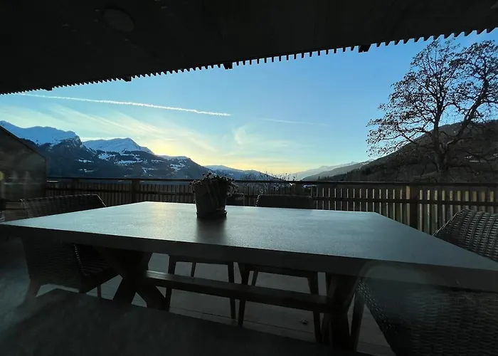 Apartamento Zauberhafte Weitsicht Zum Verweilen Und Geniessen Sankt Peter