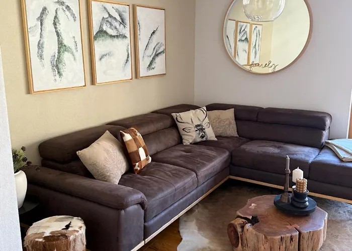 Zauberhafte Weitsicht Zum Verweilen Und Geniessen *