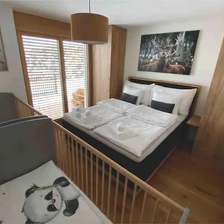 Апартаменты Zauberhafte Weitsicht Zum Verweilen Und Geniessen *