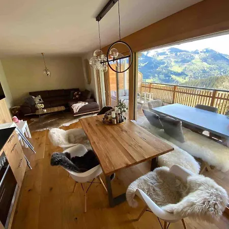 Апартаменты Zauberhafte Weitsicht Zum Verweilen Und Geniessen Sankt Peter