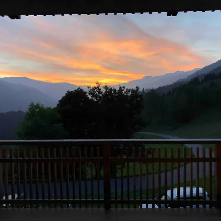 Zauberhafte Weitsicht Zum Verweilen Und Geniessen * Sankt Peter