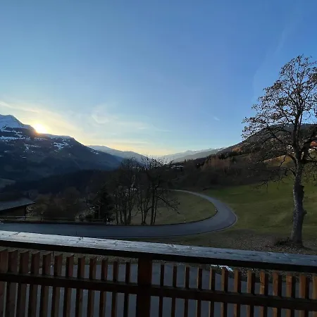 Апартаменты Zauberhafte Weitsicht Zum Verweilen Und Geniessen *