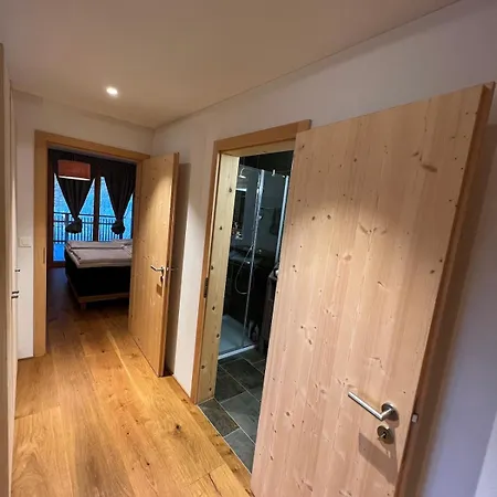 Zauberhafte Weitsicht Zum Verweilen Und Geniessen Апартаменты *