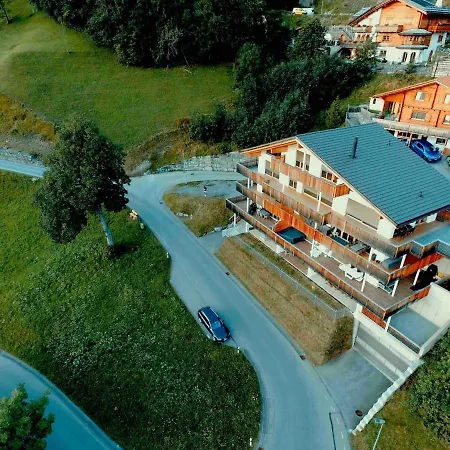 Апартаменты Zauberhafte Weitsicht Zum Verweilen Und Geniessen