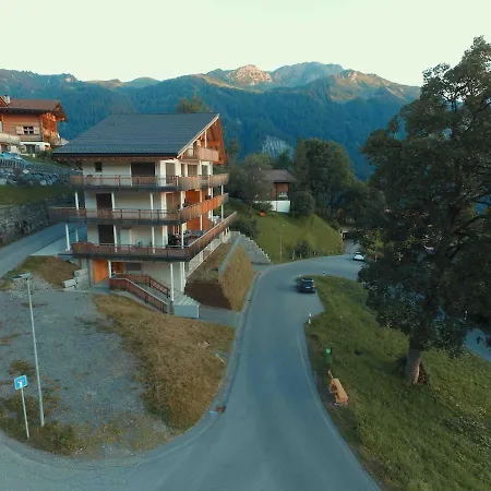 Zauberhafte Weitsicht Zum Verweilen Und Geniessen Апартаменты *